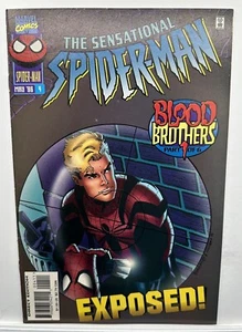 Marvel Comics The Sensational Spider-Man Part 1 of 6 (1996) - Picture 1 of 1
