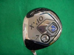 GOLF CLUBS FAIRWAY WOOD DUNLOP XXIO 2014 LEFT-HANDED 7W S-FLEX 10267 - Picture 1 of 4