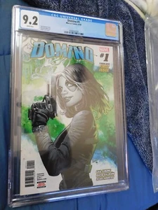 Domino #1 CGC 9.2 - Bild 1 von 1