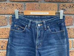 R. M. Williams Womans Jeans 9 Made In Australia - Picture 1 of 12