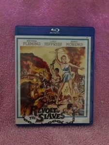 The Revolt of the Slaves (Blu-ray, 1960) - Imagen 1 de 2