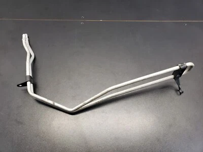 Audi A4 Quattro B7 2005-2008 línea de dirección asistida tubo de enfriamiento OEM 8E0422885AT Foto 1 de 4