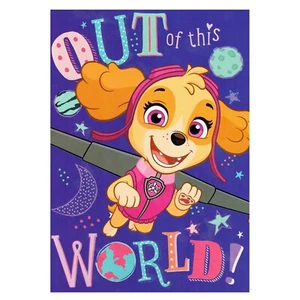 Paw Patrol Skye Libro para Colorear Almohadilla de Actividad A4 Niños Fuera de Este Mundo - Imagen 1 de 3