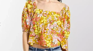 Top Billabong para mujer Beach Daze (L) MOS ABJWT00258 - Imagen 1 de 1