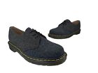 New~dr. Martens 1461 Merino Lambs Wool Made In England Us Mens-9 Women-10 Shoes