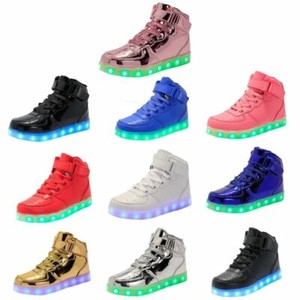 light up trainers nike