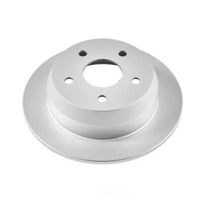 Дисковый тормоз ротор задний подлинный ротор с геометрическим покрытием подходит для Jeep Grand Cherokee 99-04 годов выпуска - Изображение 1 из 4