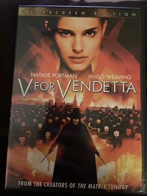 V For Vendetta DVD - Image 1 of 3