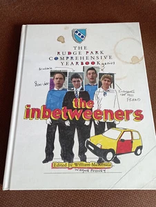 The Inbetweeners Yearbook: The Rudge Park Comprehensive Yearbook - Bild 1 von 3