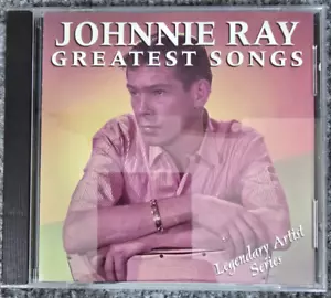 Greatest Songs by Ray, Johnnie (CD, 1995) - Picture 1 of 5