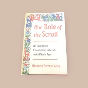 The Role of the Scroll : An Illustrated Introduction to Scrolls in the Middle... - Picture 1 of 3