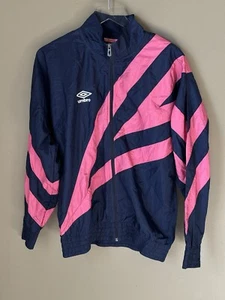 Giacca a vento piccola Umbro vintage anni 90 logo Blokecore - Foto 1 di 7