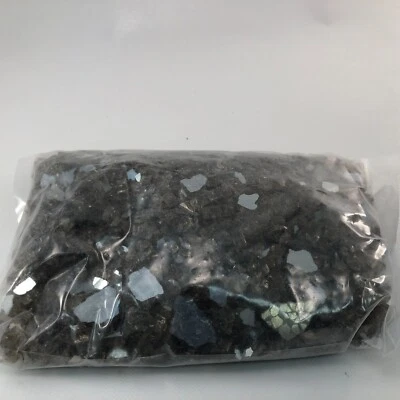 Empire Decorative Glass, Crushed, Bronze Reflective (covers 1 sq. ft.) - Image 1 of 4