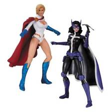 DC Justice League The New 52 Huntress & Power Girl Action Figures (Pack of 2)
