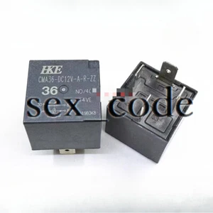 Nuevo relé CMA36-DC12V-A-R-ZZ HKE CMA31-A 40A #TT de 3 piezas - Imagen 1 de 4