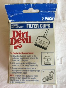 Las Mejores Ofertas En Dirt Devil Trapeadores Escobas Y Filtros Ebay