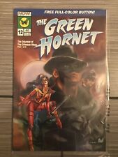 The Green Hornet #12 Comic Part 1