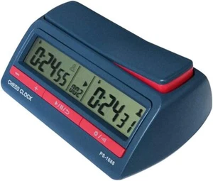Domary Chess Clock Timer Digital Board Game Clock - Picture 1 of 8