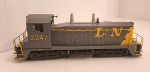 Broadway Limited HO EMD SW7 Switcher Phase I L&N #2247 - Picture 1 of 10