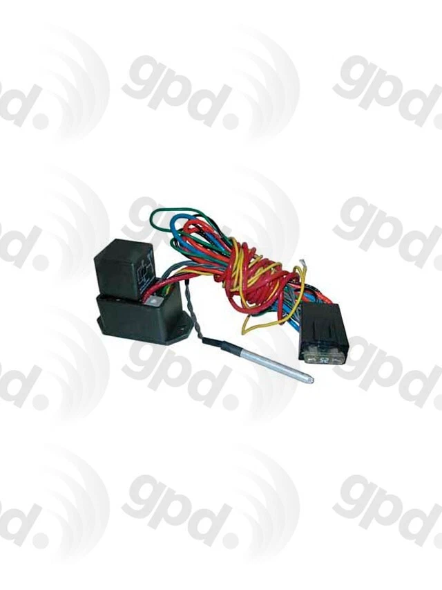 Interruptor de ventilador de refrigeración del motor diésel 5,9 L 362FJ15 para Dodge D350 1989 Foto 1 de 1