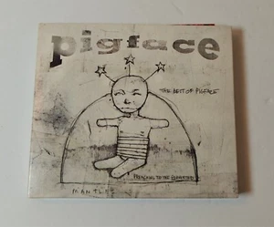 The Best of Pigface: Preaching to the Perverted by Pigface 2001 Rare CD - Picture 1 of 4