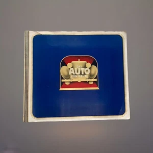 Das Auto von heute , Sammelbilderalbum , Antik Buch , Automobilia Bildband - Bild 1 von 8