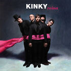 Kinkgy - Reina [New CD] Bonus Track