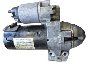 BMW 3 4 5 SERIES X5 X6 2013-2018 3.0 DIESEL N57 ENGINE STARTER MOTOR 8574102 - Picture 1 of 3