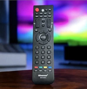 Mando a distancia original Hisense EN-31201A TV F46V89C LTDN42V77US LTDN55V89GUS - Imagen 1 de 4