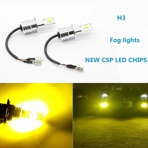 Brand New Light Bulbs Conversion Kit Conversion Kit LED 2 Pcs Degrees - Picture 1 of 12