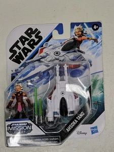 Hasbro Star Wars Mission Fleet Ahsoka Tano Brandneu - Bild 1 von 8