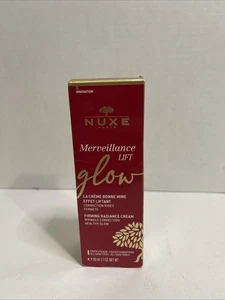 NUXE Merveillance Lift Glow Firming Radiance Cream 50ml NEW SEALED - Picture 1 of 2