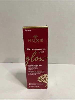NUXE Merveillance Lift Glow Firming Radiance Cream 50ml NEW SEALED - Image 1 of 2