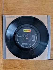 Rose Royce Wishing On A Star 7" Vinyl - VG/VG+ - Picture 1 of 4