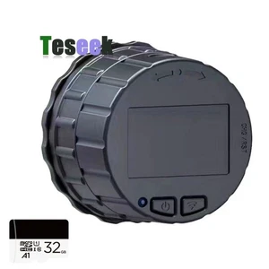 Ocular electrónico 4MP 2.5K Wifi con tarjeta 32G TF para telescopios te12 - Imagen 1 de 2