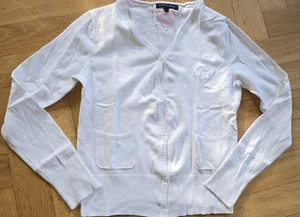 Tommy Hilfiger Cardigan Strickjacke Gr.140/146 - Bild 1 von 2