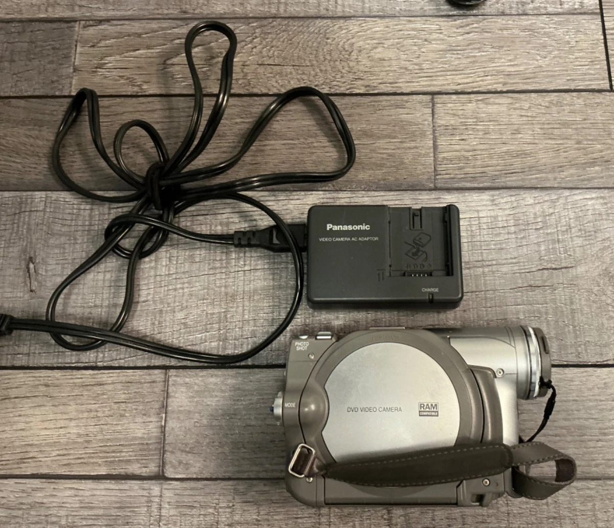 Panasonic DIGA DVD Palmcorder 20-39x Camcorders for sale | eBay