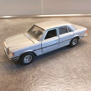 Burago Art. 0122 Mercedes 450 SEL Scala 1:24 Made in Italy  - Foto 1 di 9