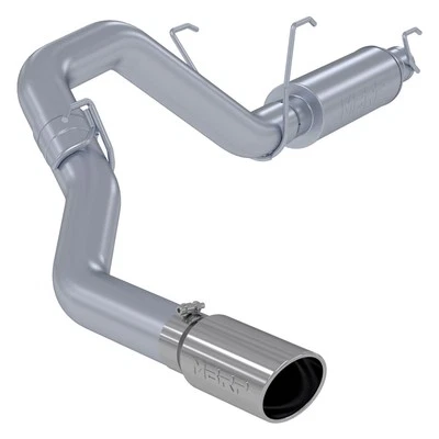 For Ram 2500 14-24 Exhaust System Installer Series Aluminized Steel Cat-Back Foto 1 de 4
