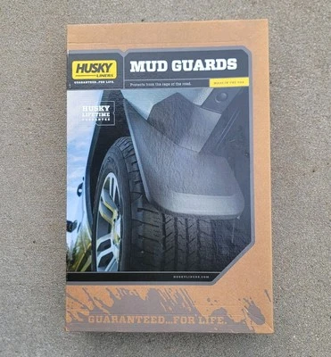 Guardabarros trasero Husky para Ford F150 2004-2013 nuevo en caja nuevo con etiquetas Foto 1 de 4