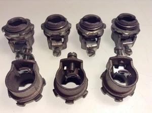 Klemmen (7er Set) Verschraubung - Bild 1 von 1