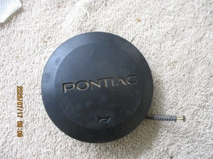NOS 1980S PONTIAC FIREBIRD RUBBER HORN CAP - Picture 1 of 7