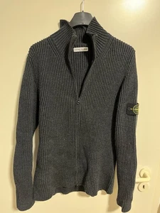 Stone Island Strickjacke Made In Italy Size XXL - Bild 1 von 8