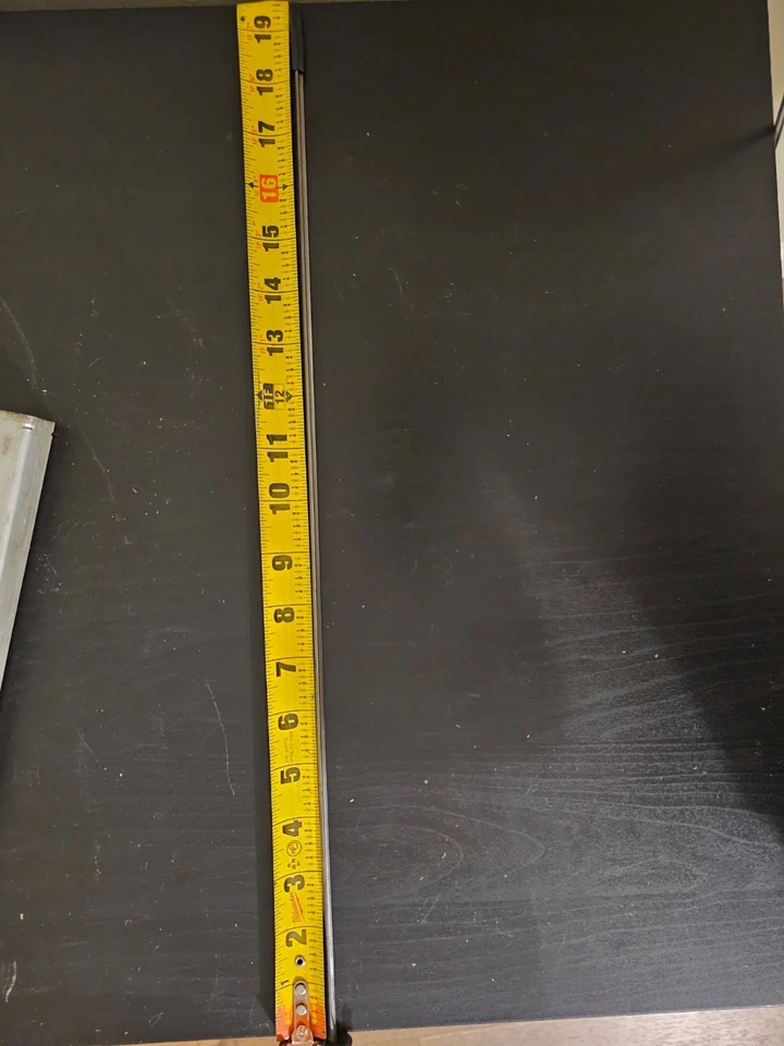 STAR SU S011059 .1870X22 3/16" 22" TALADRO PISTOLA FLAUTA ÚNICA Foto 1 de 2