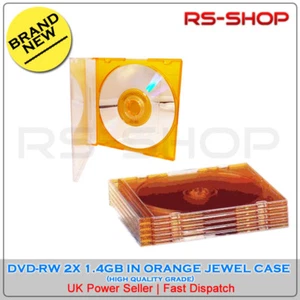 5 x 8CM DVD-R 1.4GB 30Min Camcorder Discs in Cases By Maxell - Picture 1 of 1