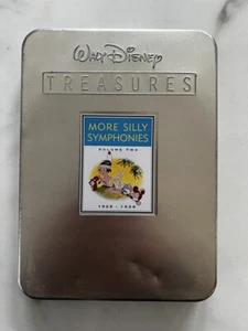 Walt Disney Treasures - More Silly Symphonies Volume Two 1929 - 1938 - Bild 1 von 8