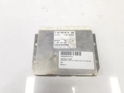 A0275455932 modulo elettronico per MERCEDES-BENZ CLK BM 208 COUPE 320 2286223 - Immagine 1 di 4