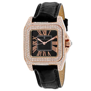 Christian Van Sant Women's Radieuse Black Dial Watch - CV4425 - Picture 1 of 1