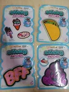 WIEDERVERWENDBARE Sticky Patches von Imperial Peel & Stick - Bild 1 von 5