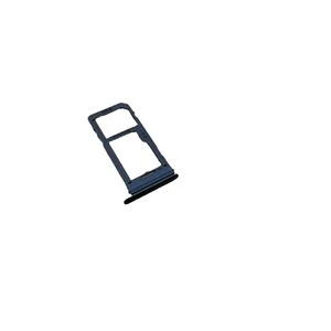 Supporto SIM originale Samsung Galaxy S9 Plus SM-G965F slot SIM vassoio nero - Foto 1 di 1